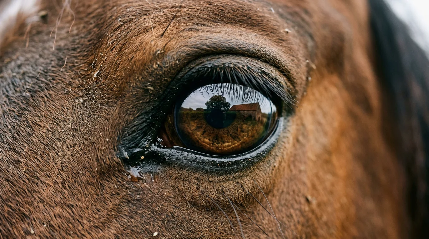 Un regard de cheval, Élevage d'Alhéna, Fillière